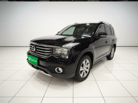 广汽传祺 传祺GS7 2017款 320T 两驱豪华智联型