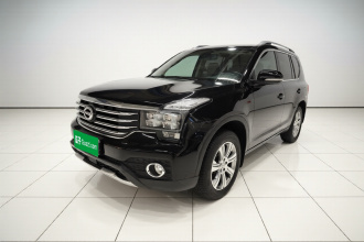 广汽传祺 传祺GS7 2017款 320T 两驱豪华智联型