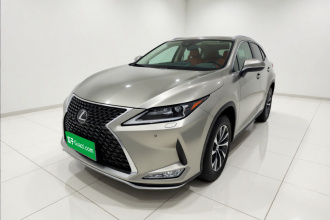 雷克萨斯RX 2020款 改款 300 两驱舒适版