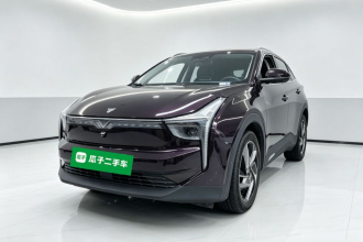 哪吒汽车 哪吒U 2021款 Pro 500 登月版
