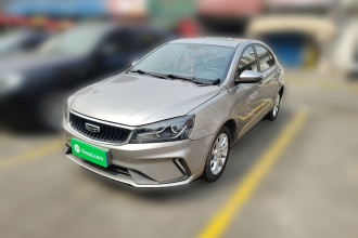 吉利汽车 帝豪 2021款 UP 1.5L CVT豪华型