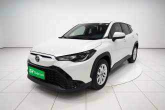 丰田 锋兰达 2023款 2.0L CVT领先版