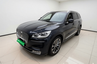 林肯 飞行家 2020款 3.0T V6 四驱行政版