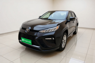 丰田 威兰达 2022款 2.0L CVT两驱豪华PLUS版