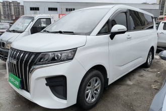 BAW北汽制造 锐胜王牌M7 2023款 1.6L 长轴创享型 7座