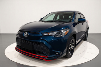 丰田 锋兰达 2024款 2.0L CVT精英版