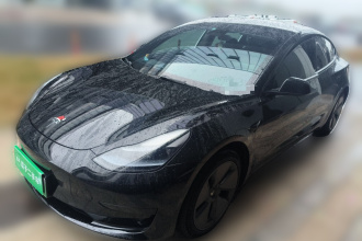 特斯拉 Model 3 2022款 后轮驱动版