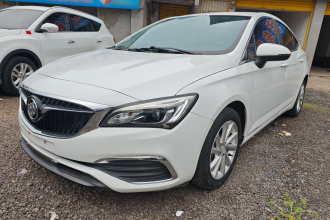 别克 威朗 2019款 三厢 15S 自动领先型