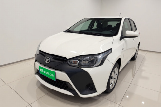 丰田 YARiS L 致炫 2022款 1.5L CVT领先PLUS版