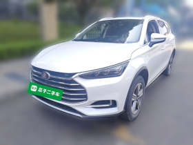 比亚迪 唐 2019款 2.0T 自动智联尊驭型 5座 国VI