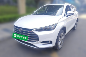 比亚迪 唐 2019款 2.0T 自动智联尊驭型 5座 国VI