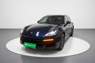 保时捷 Cayenne新能源 2020款 Cayenne E-Hybrid 2.0T