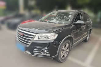 哈弗H6 2017款 红标 运动版 1.5T 手动两驱精英型