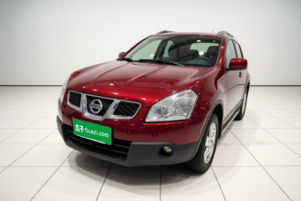 日产 逍客 2012款 2.0XL 火 CVT 2WD