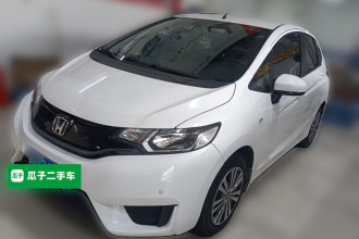 本田 飞度 2016款 1.5L LX CVT舒适型