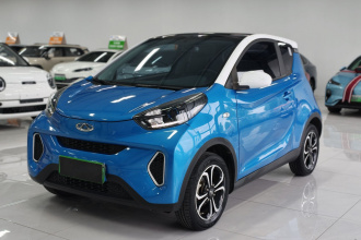 奇瑞QQ 小蚂蚁 2019款 4座智享版 30.6kWh