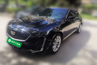 凯迪拉克CT5 2022款 28T 豪华型（标准版）