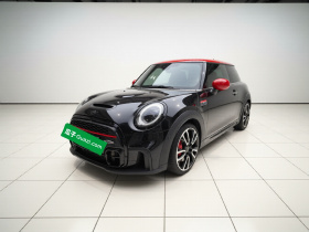 MINI JCW 2023款 改款 2.0T JOHN COOPER WORKS ALL-IN