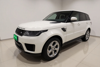 路虎 揽胜运动版 2021款 3.0 L6 SE