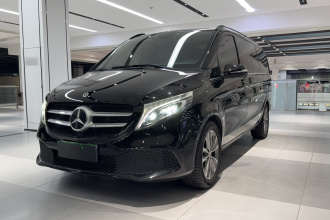 奔驰V级 2021款 V 260 领航版