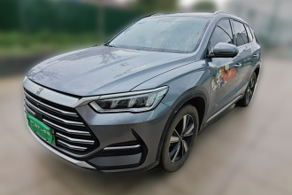 比亚迪 宋Pro新能源 2022款 DM-i 110km 旗舰型