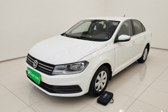 大众 桑塔纳 2016款 1.6L 手动风尚版