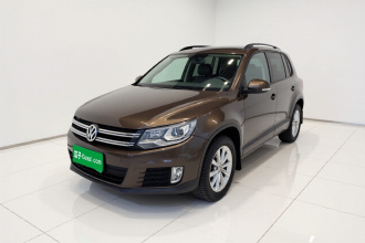 大众 途观 2015款 1.8TSI 自动两驱舒适版