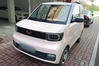 五菱汽车 宏光MINIEV 2021款 马卡龙时尚款 磷酸铁锂