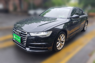 奥迪A6L 2018款 30周年年型 35 TFSI 时尚型