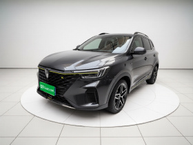 荣威RX5 2021款 PLUS 330TGI 自动国潮智臻版