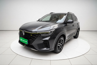 荣威RX5 2021款 PLUS 330TGI 自动国潮智臻版