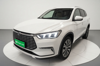 比亚迪 宋Pro新能源 2019款 EV 高功率版尊贵型