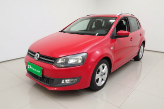 大众 Polo 2011款 1.6L 手动致尚版