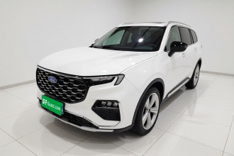 福特 领裕 2021款 EcoBoost 225 尊领型PLUS 7座