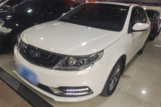 吉利汽车 远景 2017款 1.5L 手动幸福版