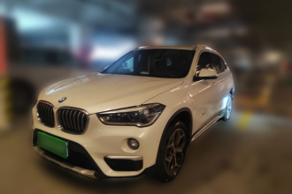 宝马X1 2016款 sDrive20Li 豪华型