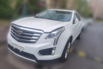 凯迪拉克XT5 2018款 25T 豪华型