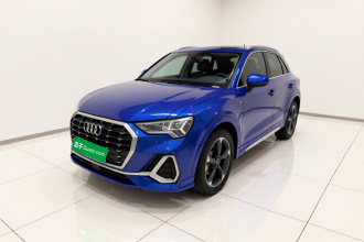 奥迪Q3 2021款 35 TFSI 时尚动感型
