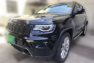Jeep 大切诺基(进口) 2016款 3.0L 舒享导航版