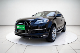 奥迪Q7 2013款 35 TFSI 技术型