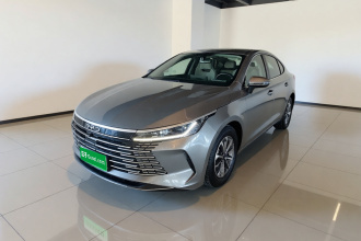 比亚迪 驱逐舰05 2024款 荣耀版 DM-i 55KM 豪华型