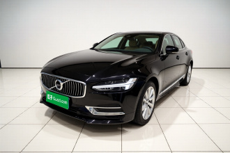 沃尔沃S90 2020款 T5 智逸豪华版