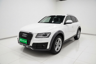 奥迪Q5 2018款 典藏版 40 TFSI 技术型