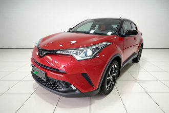 丰田C-HR 2020款 2.0L 领先版