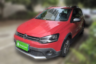大众 2014款 1.6L Cross Polo 自动