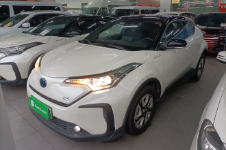丰田C-HR EV 2020款 豪华天窗版