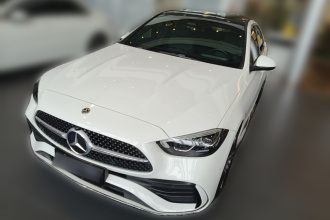 奔驰C级 2023款 C 200 L 运动版