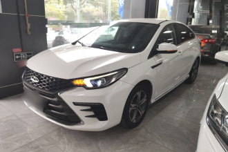 奇瑞 艾瑞泽5 PLUS 2021款 小AI 1.5T 手动型PLUS