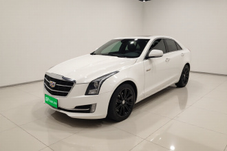 凯迪拉克ATS-L 2017款 28T 技术型