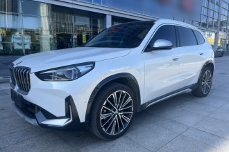 宝马X1 2023款 xDrive25Li X设计套装